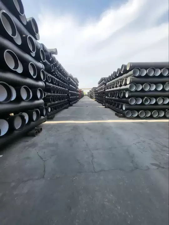 韶关球墨铸铁管